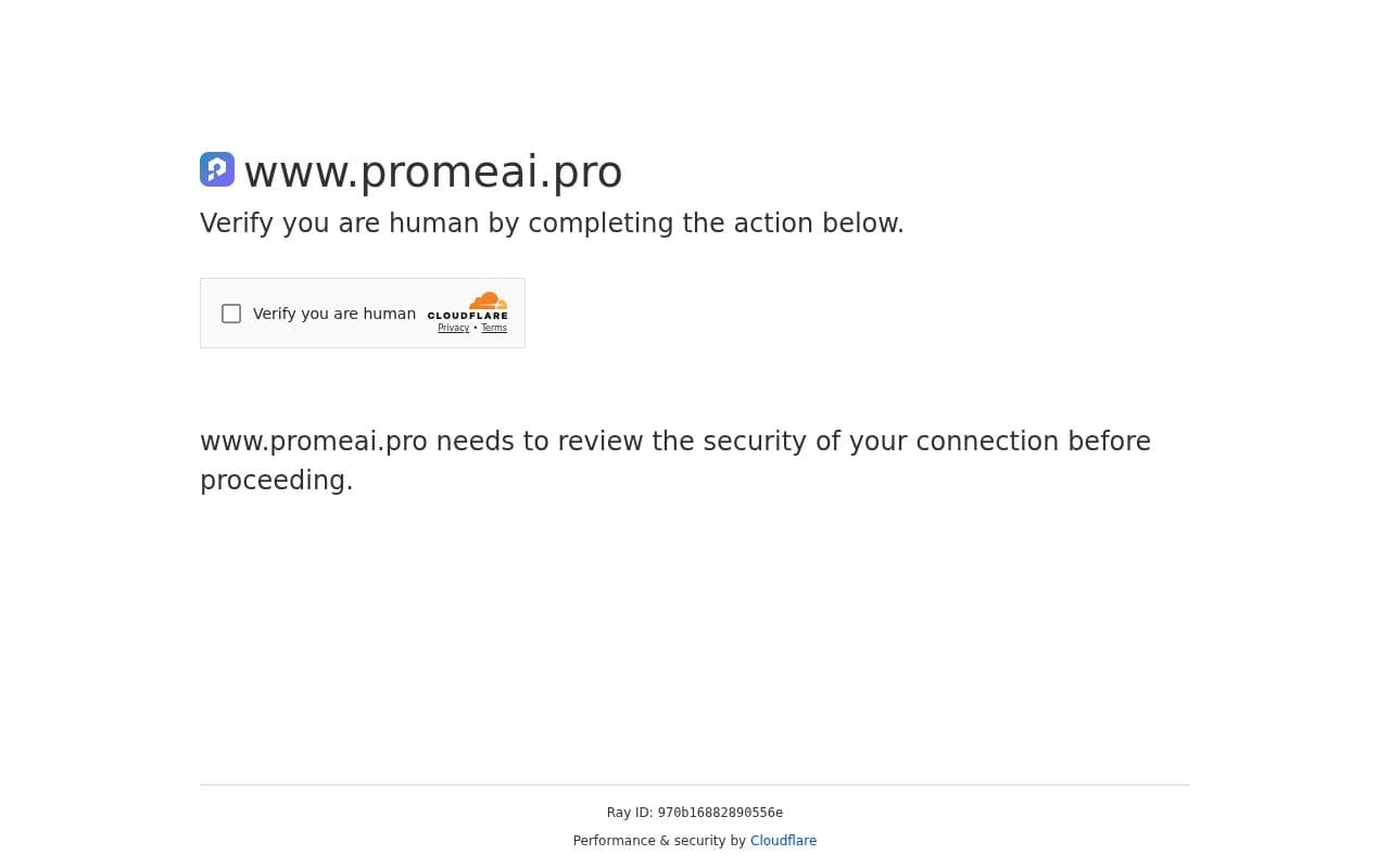 PromeAI screenshot